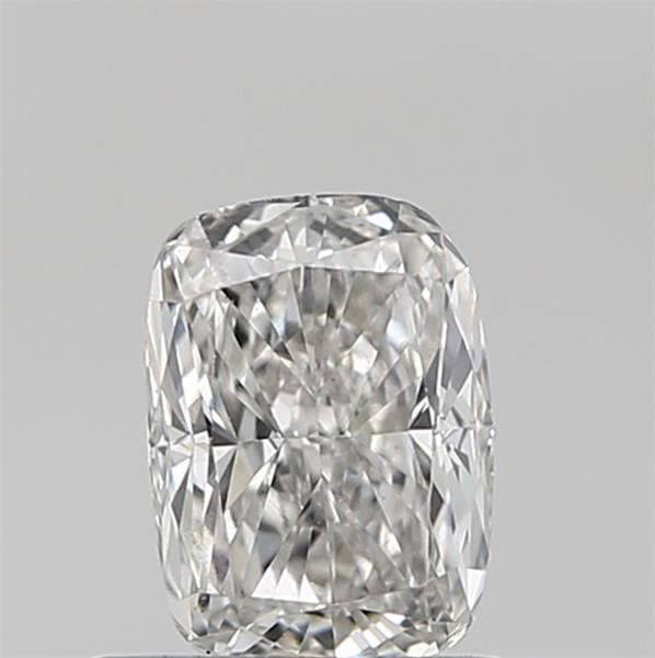 0.74 ct lab-grown Cushion modified Diamond