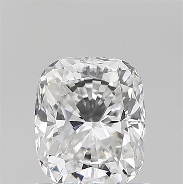 0.88 ct lab-grown Cushion modified Diamond