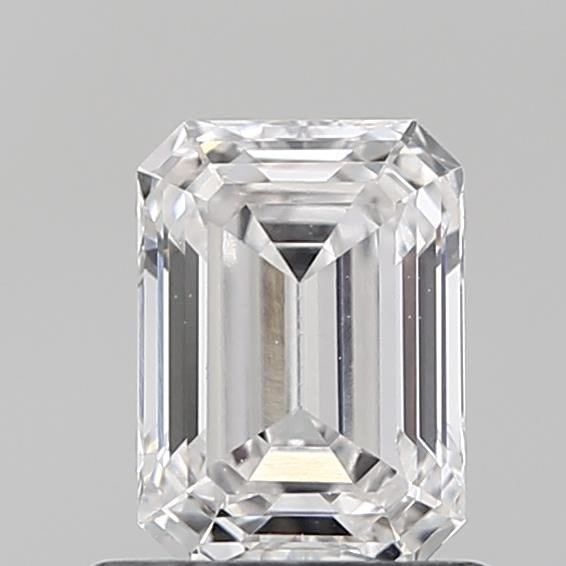 0.81 ct Emerald diamond