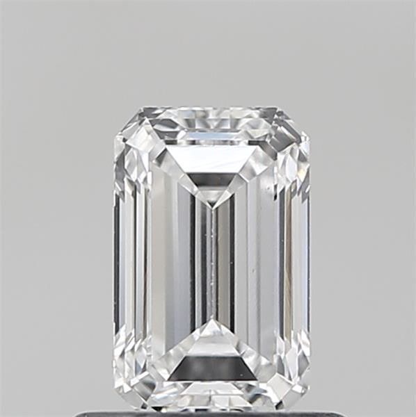 0.76 ct lab-grown Emerald Diamond