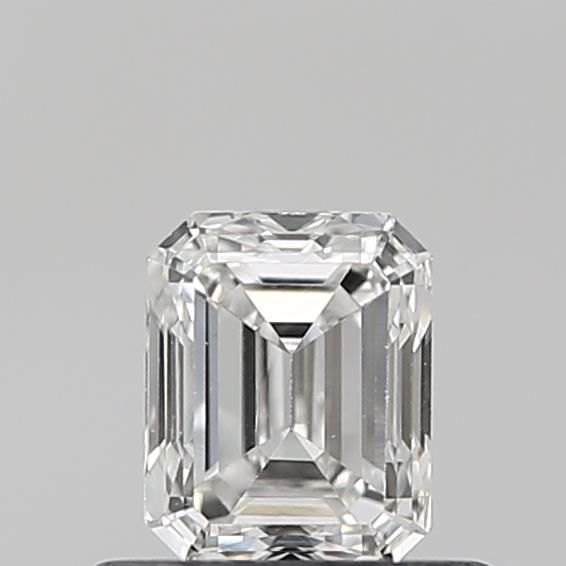 0.62 ct Emerald diamond