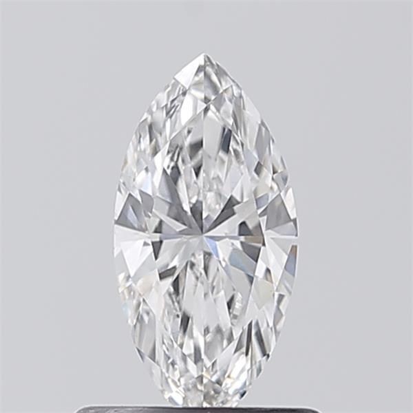 0.55 ct. marquise Lab Grown Diamond front image