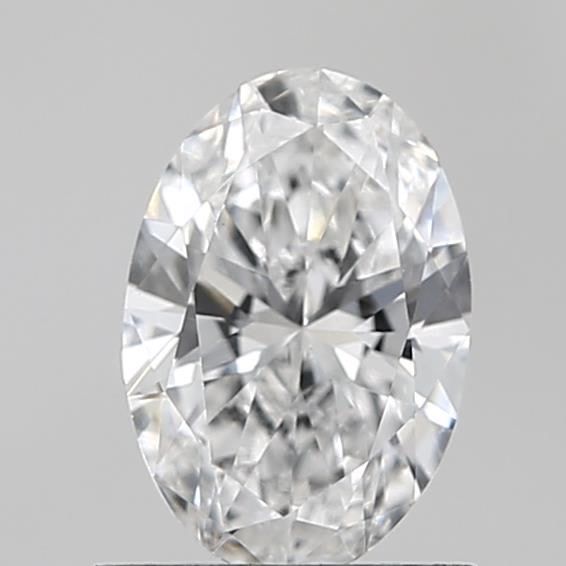 0.9 ct lab-grown Oval Diamond