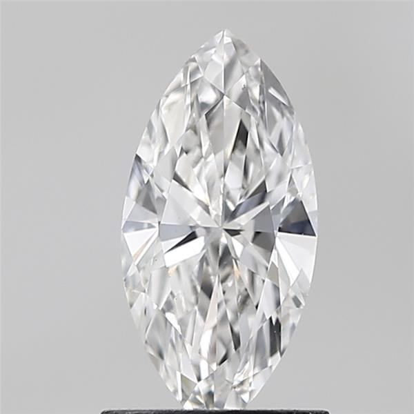 0.93 ct. marquise Lab Grown Diamond front image
