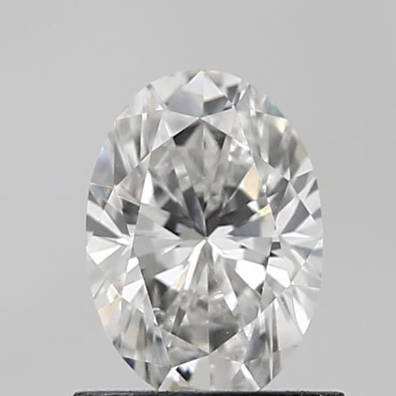 0.87 ct Oval diamond