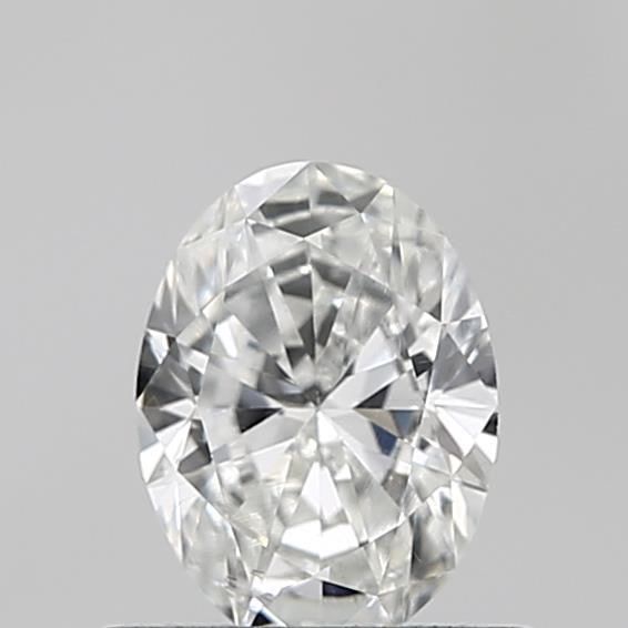 0.7 ct lab-grown Oval Diamond