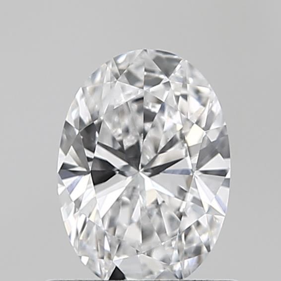 0.87 ct lab-grown Oval Diamond