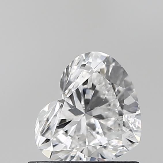 0.78 ct lab-grown Heart Diamond