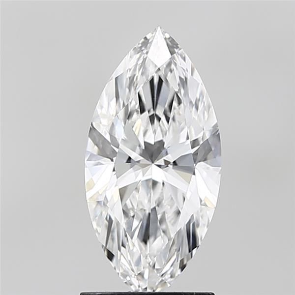 1.59 ct. marquise Lab Grown Diamond front image