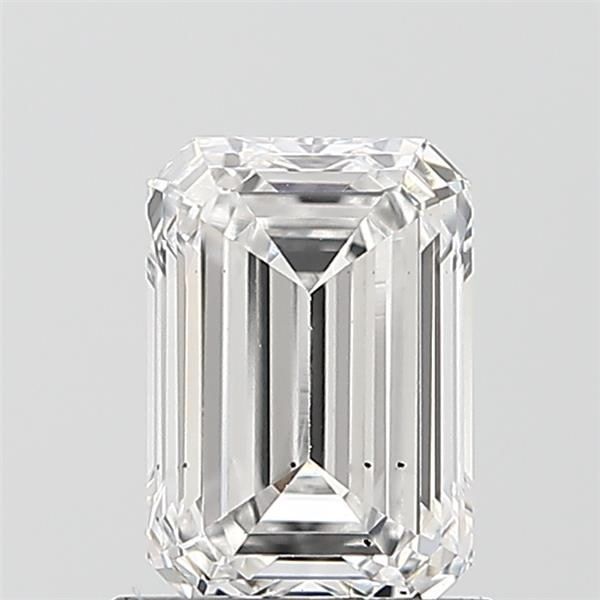 0.9 ct lab-grown Emerald Diamond