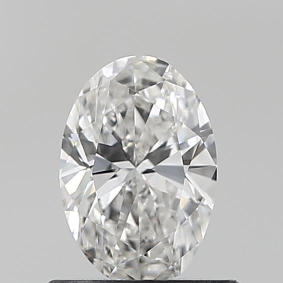 0.56 ct lab-grown Oval Diamond
