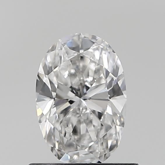0.59 ct lab-grown Oval Diamond