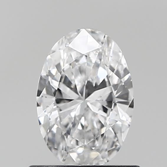 0.56 ct lab-grown Oval Diamond