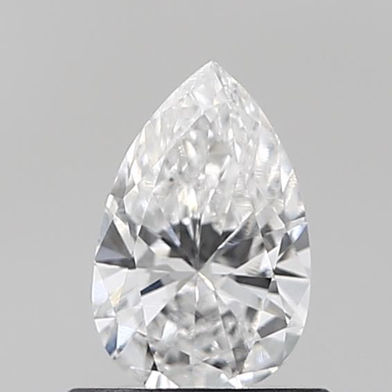 0.49 ct lab-grown Pear Diamond