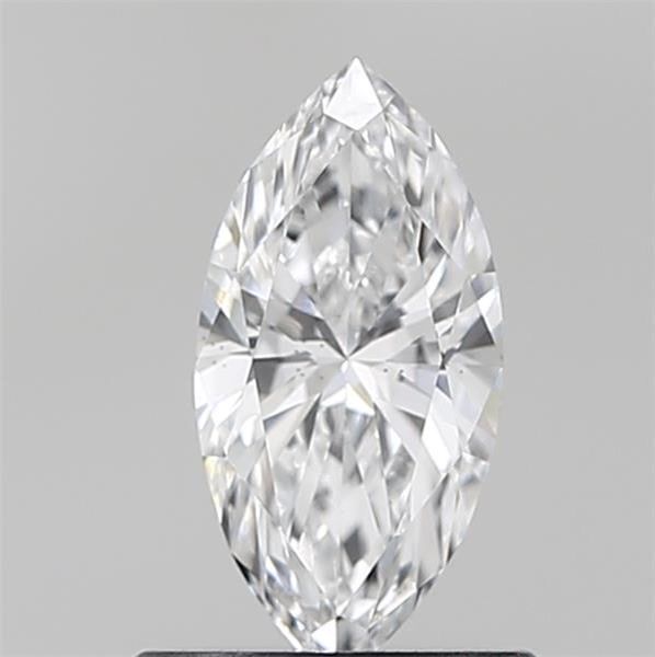 0.59 ct. marquise Lab Grown Diamond front image