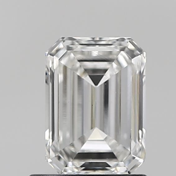 0.91 ct Emerald diamond