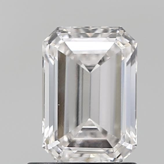 0.98 ct. emerald Lab Grown Diamond front image