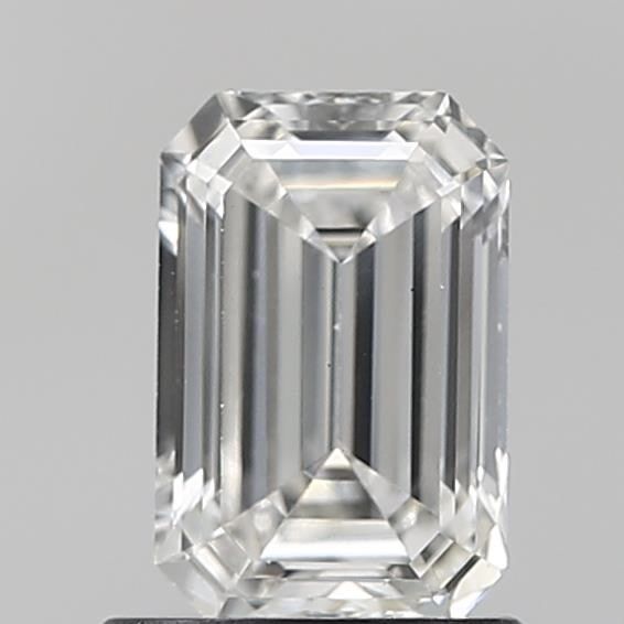 0.89 ct Emerald diamond