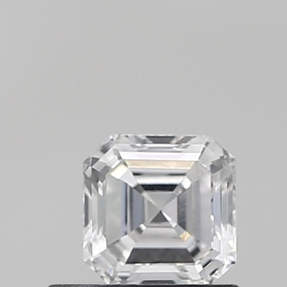 0.49 ct lab-grown Asscher Diamond