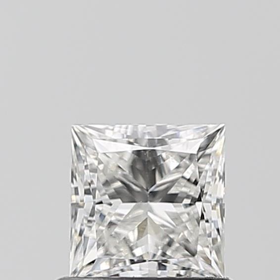 0.70 ct Princess diamond