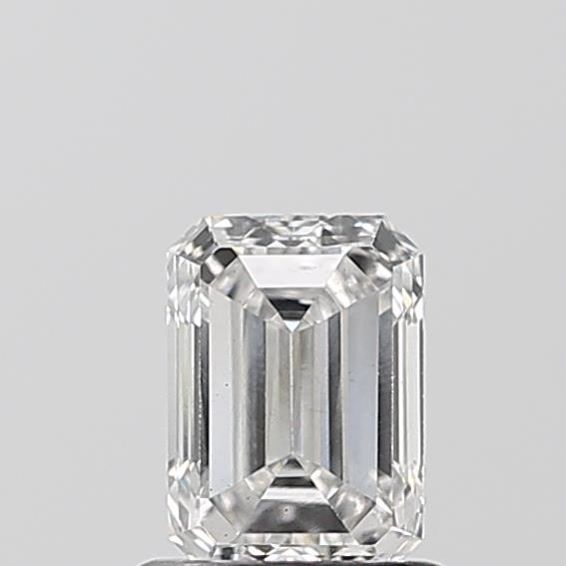 0.85 ct Emerald diamond
