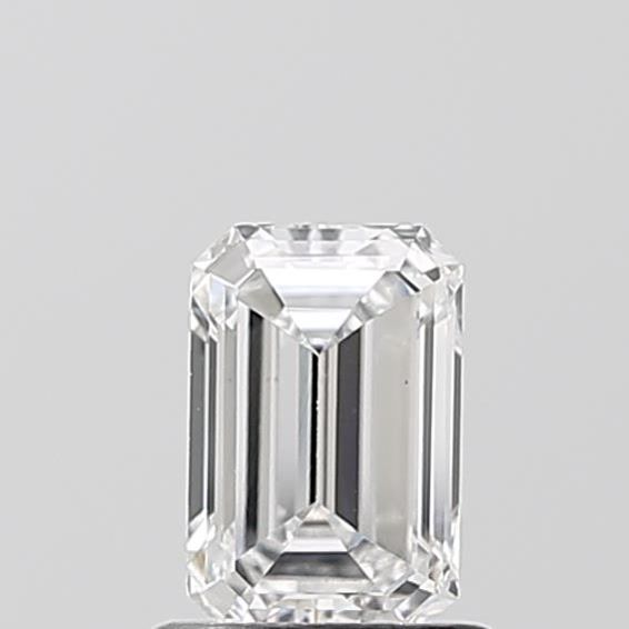 0.84 ct lab-grown Emerald Diamond