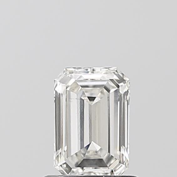 0.76 ct Emerald diamond