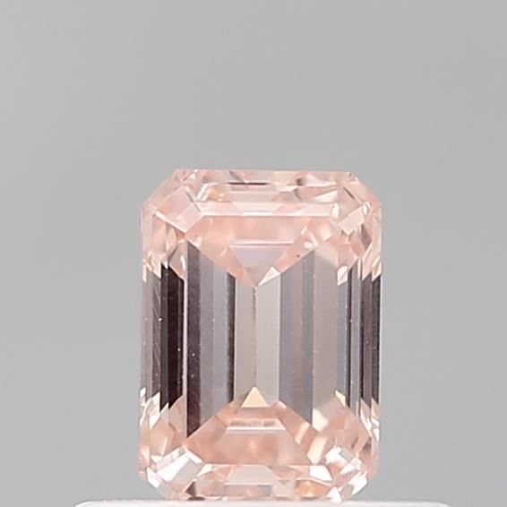 0.56 ct. emerald Lab Grown Diamond front image