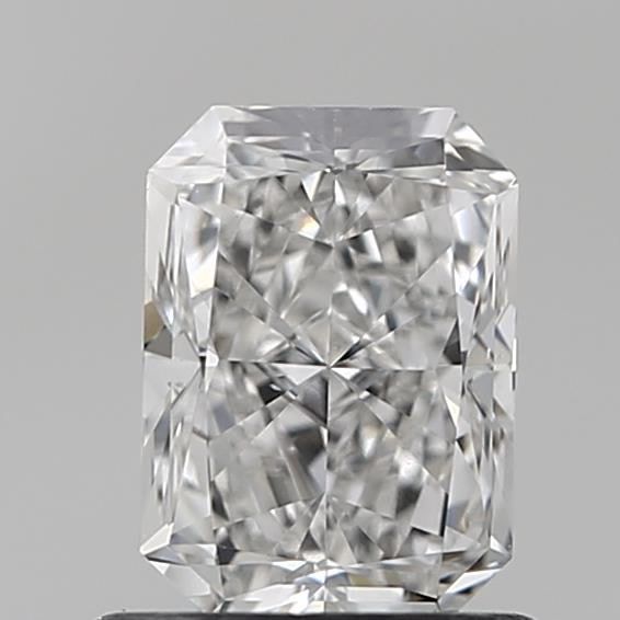 0.90 ct. radiant Lab Grown Diamond front image