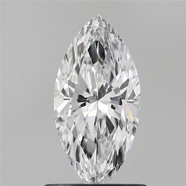 0.79 ct. marquise Lab Grown Diamond front image