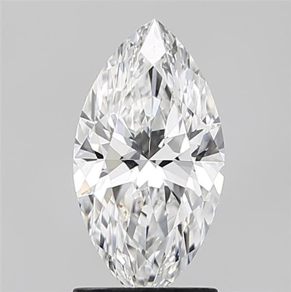1.59 ct. marquise Lab Grown Diamond front image