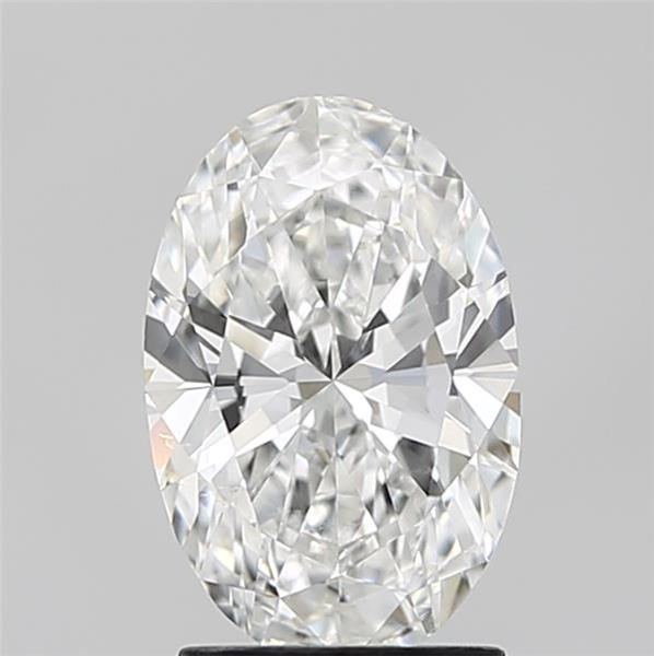 2.01 ct Oval diamond