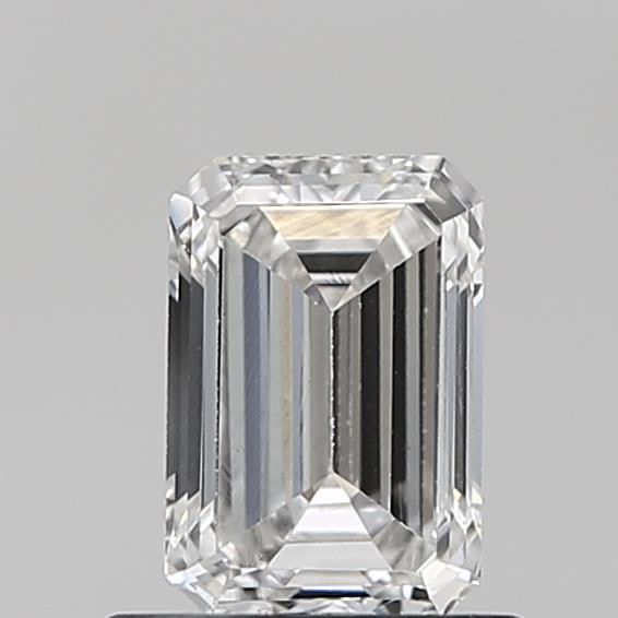 0.67 ct lab-grown Emerald Diamond