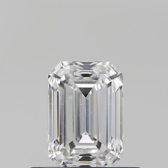 0.49 ct lab-grown Emerald Diamond