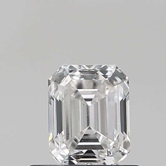 0.56 ct lab-grown Emerald Diamond