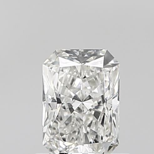0.68 ct Radiant diamond
