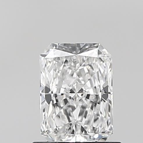 0.68 ct. radiant Lab Grown Diamond front image