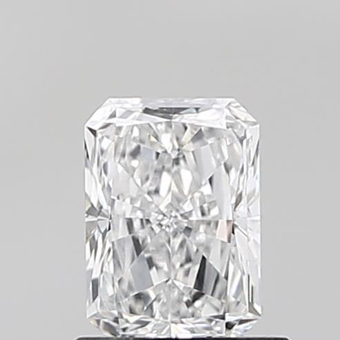 0.78 ct lab-grown Radiant Diamond