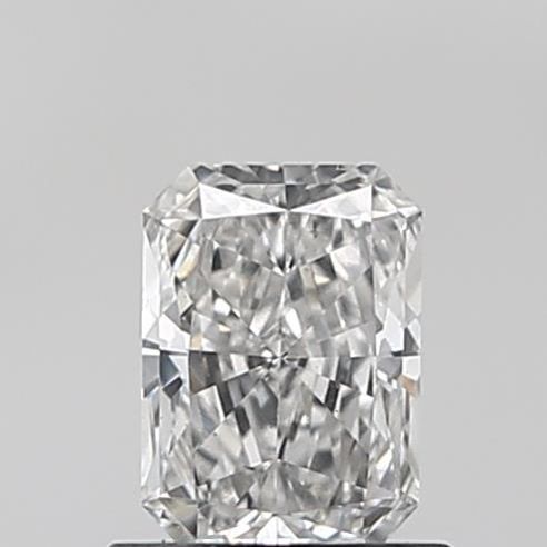 0.70 ct. radiant Lab Grown Diamond front image