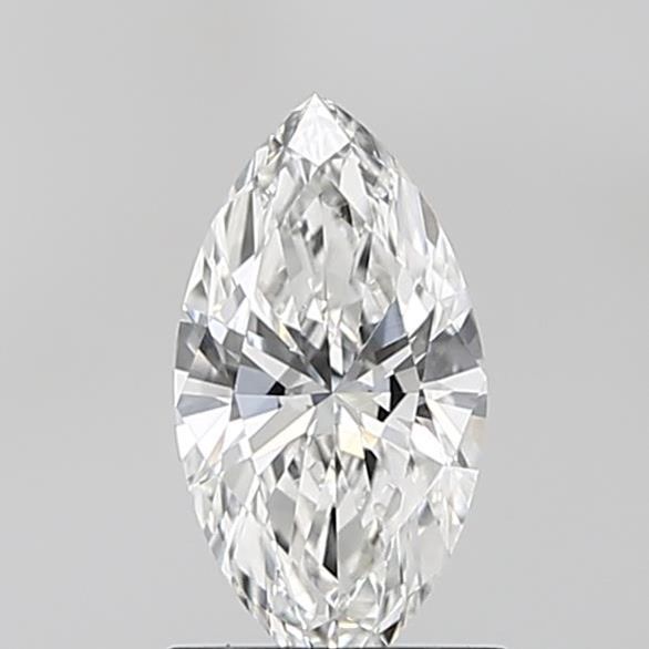 0.79 ct. marquise Lab Grown Diamond front image