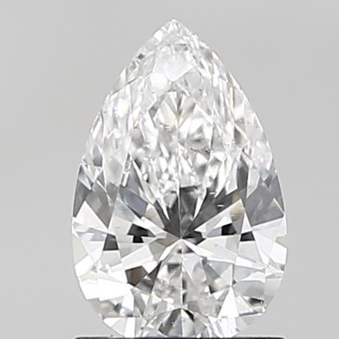 0.93 ct. pear Lab Grown Diamond front image