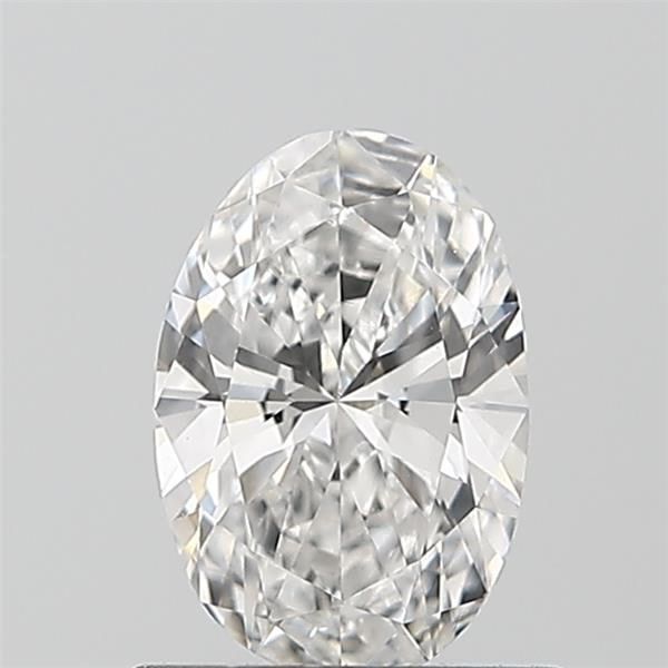 0.61 ct lab-grown Oval Diamond