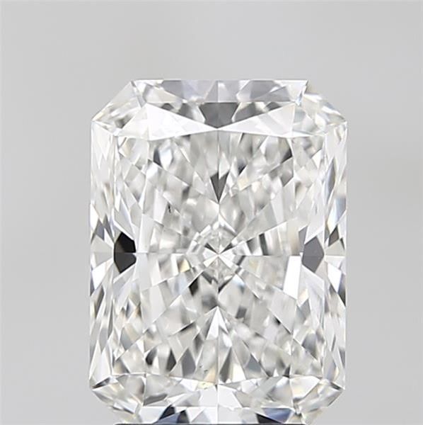 3.03 ct. radiant Lab Grown Diamond front image