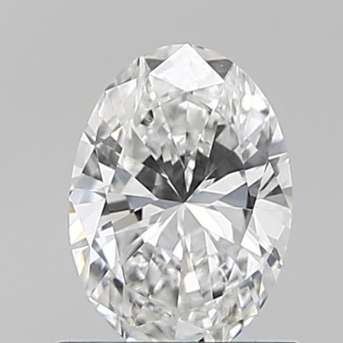 0.65 ct Oval diamond