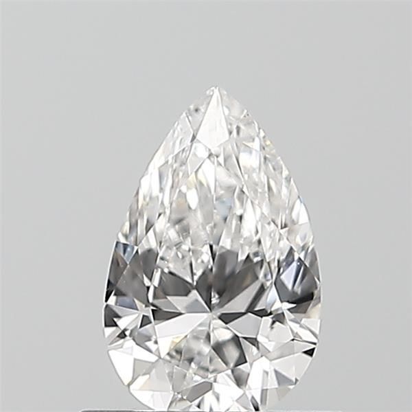 0.48 ct lab-grown Pear Diamond