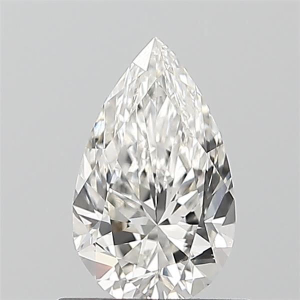 0.61 ct lab-grown Pear Diamond