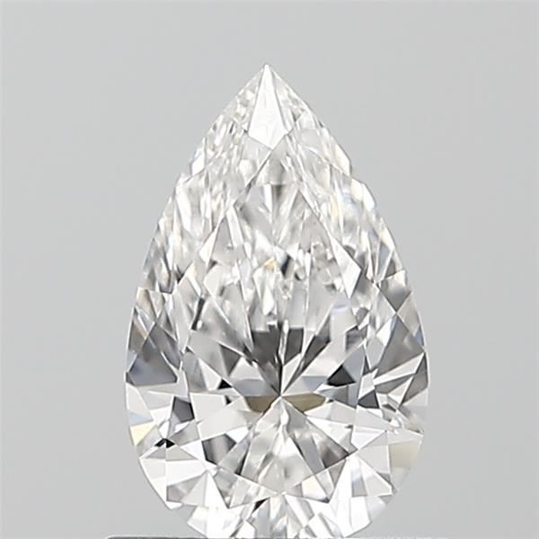 0.59 ct lab-grown Pear Diamond