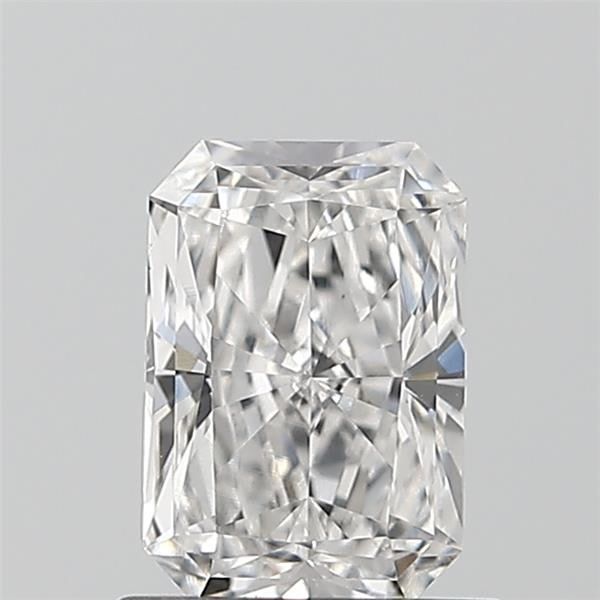 0.78 ct lab-grown Radiant Diamond