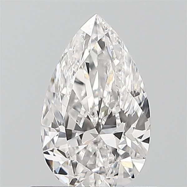 0.79 ct. pear Lab Grown Diamond front image