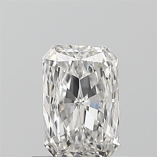 0.55 ct. radiant Lab Grown Diamond front image